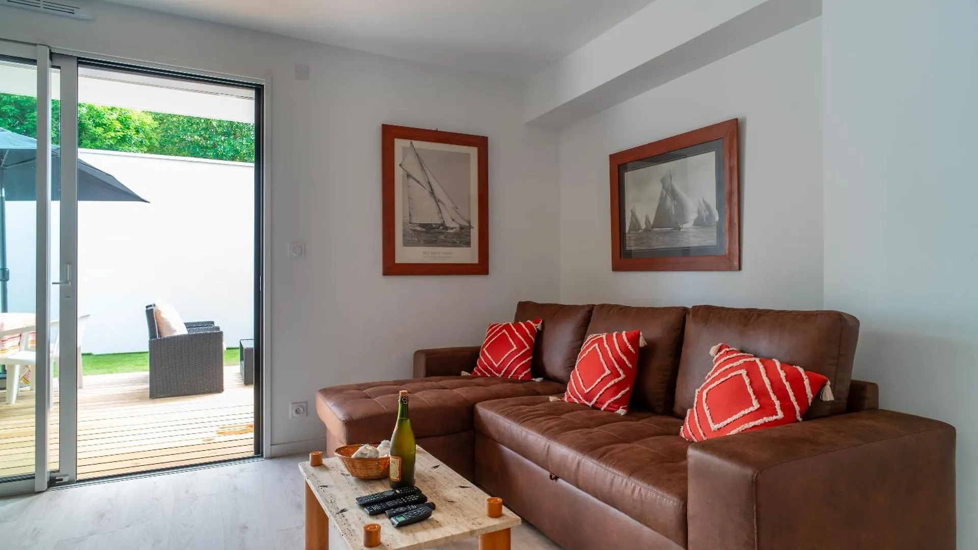 Apartment L'Atlantic - Appt A Moins 150M De La Plage Benodet