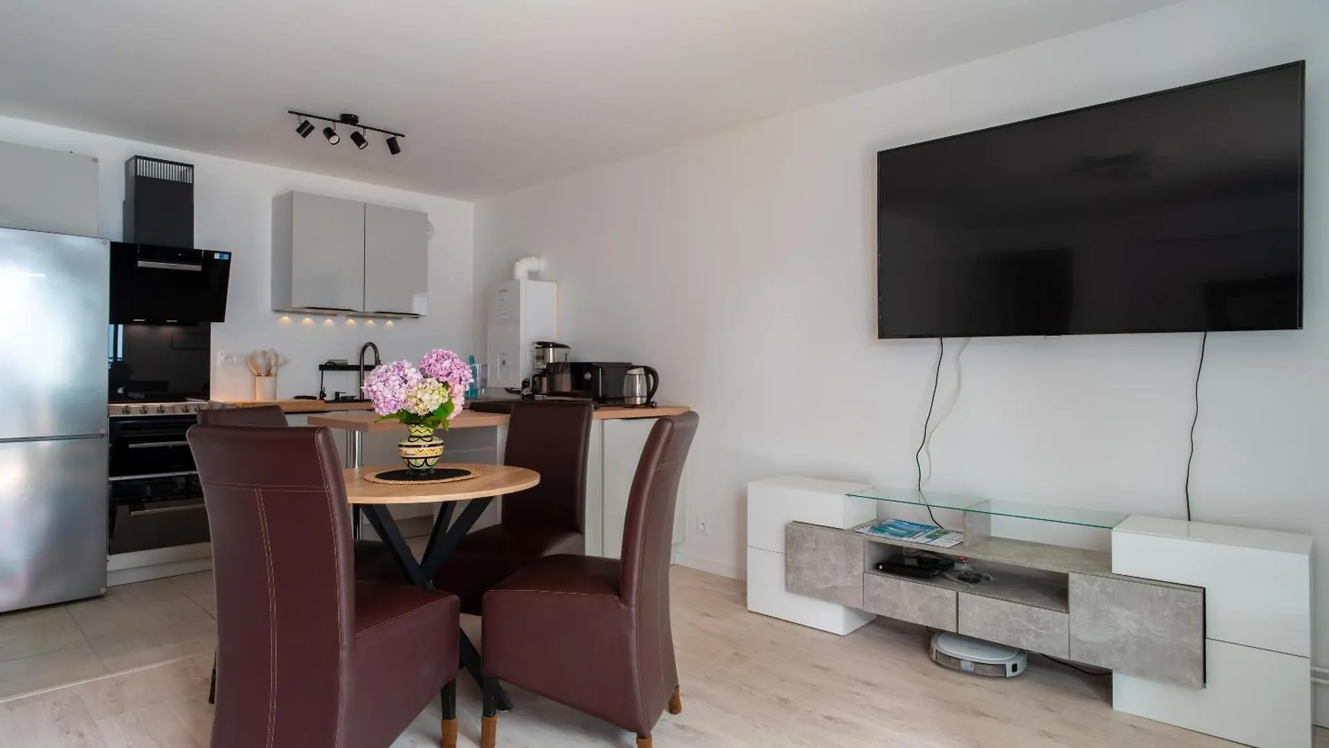 Apartment L'Atlantic - Appt A Moins 150M De La Plage Benodet