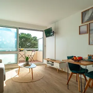 Appartement Le Rocher De - 2p 150m De La, Bénodet